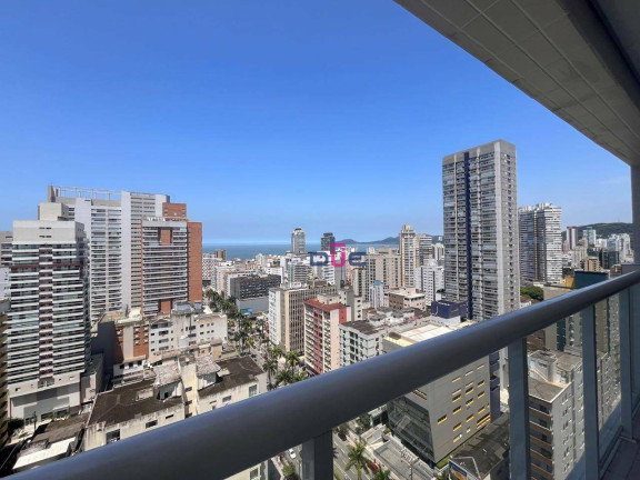 Imagem Apartamento com 2 Quartos à Venda, 87 m² em Gonzaga - Santos Imagem Apartamento com 2 Quartos à Venda, 87 m² em Gonzaga - Santos