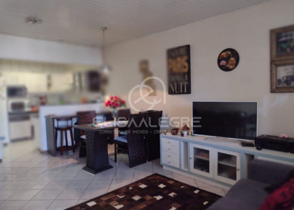 Imagem Casa com 3 Quartos à Venda, 124 m² em Campestre - São Leopoldo