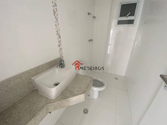 Imagem Apartamento com 3 Quartos à Venda, 109 m² em Canto Do Forte - Praia Grande