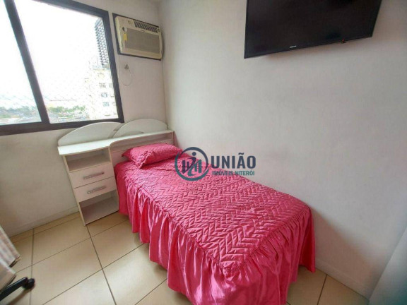 Imagem Apartamento com 3 Quartos à Venda, 75 m² em Centro - Niterói