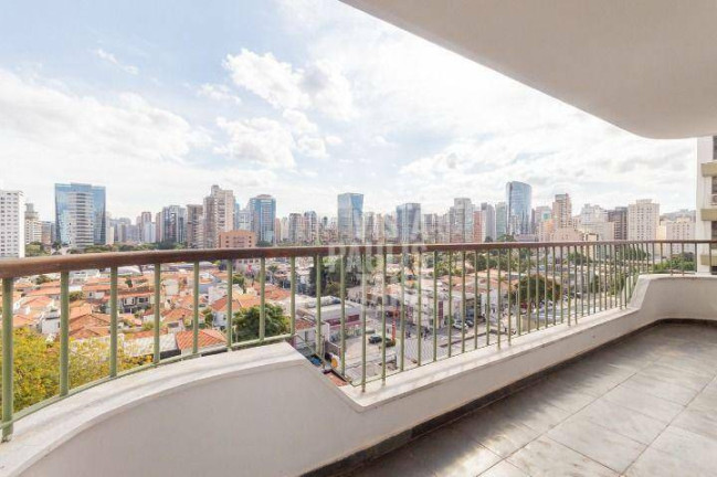 Imagem Apartamento com 4 Quartos para Alugar, 200 m² em Vila Nova Conceição - São Paulo Imagem Apartamento com 4 Quartos para Alugar, 200 m² em Vila Nova Conceição - São Paulo