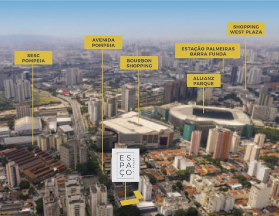 Imagem Imóvel com 2 Quartos à Venda, 46 m² em Vila Pompéia - São Paulo Imagem Imóvel com 2 Quartos à Venda, 46 m² em Vila Pompéia - São Paulo