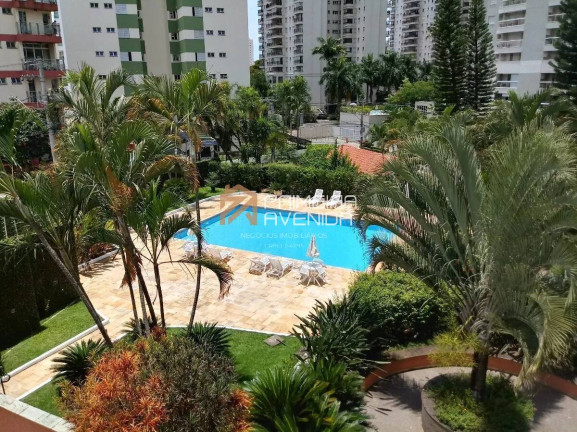 Apartamento com 4 Quartos à Venda, 189 m² em Vila Ema - São José Dos Campos