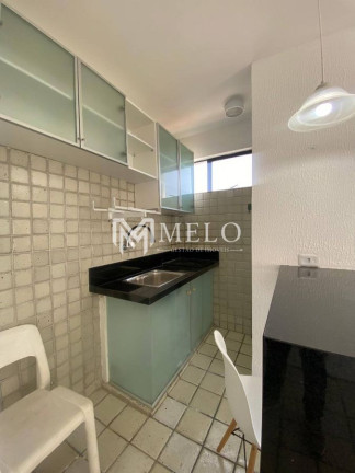 Imagem Apartamento com 1 Quarto à Venda, 40 m² em Pina - Recife