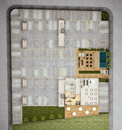 Imagem Apartamento com 3 Quartos à Venda, 60 m² em Poço - Cabedelo Imagem Apartamento com 3 Quartos à Venda, 60 m² em Poço - Cabedelo