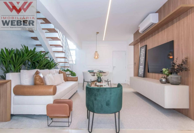 Imagem Casa de Condomínio com 3 Quartos à Venda, 139 m² em Jardim Karolyne - Votorantim