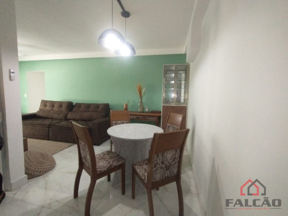 Apartamento com 2 Quartos à Venda, 84 m² em Boqueirão - Praia Grande