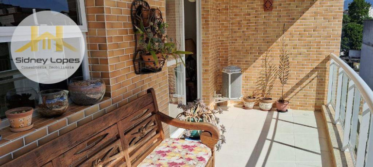 Imagem Apartamento com 3 Quartos à Venda, 90 m² em Freguesia De Jacarepaguá - Rio De Janeiro