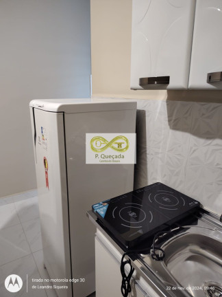 Imóvel com 1 Quarto para Alugar, 25 m² em Cidade Universitária - Campinas