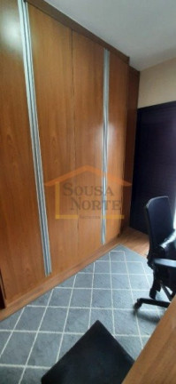 Imagem Apartamento com 3 Quartos à Venda, 120 m² em Santa Teresinha - São Paulo