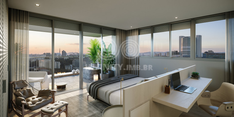 Imagem Apartamento com 3 Quartos à Venda, 277 m² em Jardins - São Paulo Imagem Apartamento com 3 Quartos à Venda, 277 m² em Jardins - São Paulo