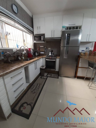 Imagem Casa com 3 Quartos à Venda, 270 m² em Silveira - Santo André