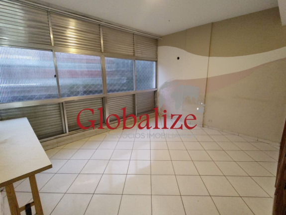 Imagem Kitnet com 1 Quarto à Venda, 39 m² em Boqueirão - Santos Imagem Kitnet com 1 Quarto à Venda, 39 m² em Boqueirão - Santos