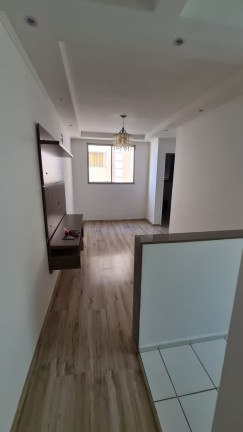 Apartamento com 2 Quartos à Venda ou Locação, 45 m² em Jardim Novo Mundo - Sorocaba