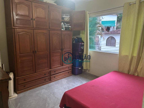 Imagem Casa com 4 Quartos à Venda, 200 m² em Fonseca - Niterói