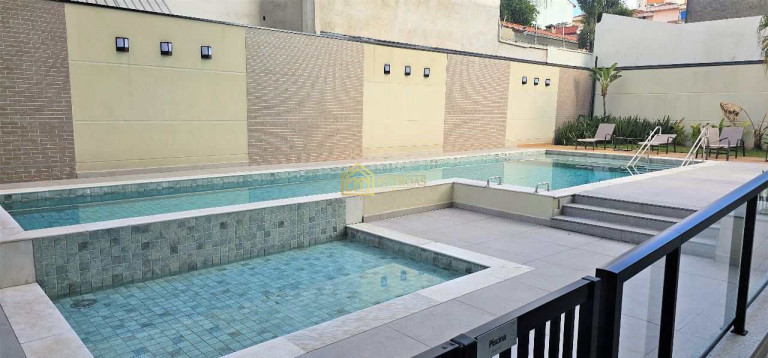 Imagem Apartamento com 3 Quartos à Venda, 161 m² em Campestre - Santo André