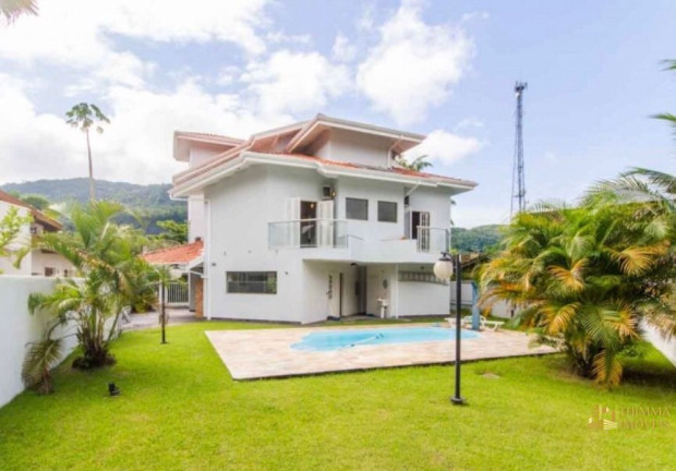 Imagem Casa de Condomínio com 5 Quartos à Venda, 350 m² em Tabatinga - Caraguatatuba Imagem Casa de Condomínio com 5 Quartos à Venda, 350 m² em Tabatinga - Caraguatatuba