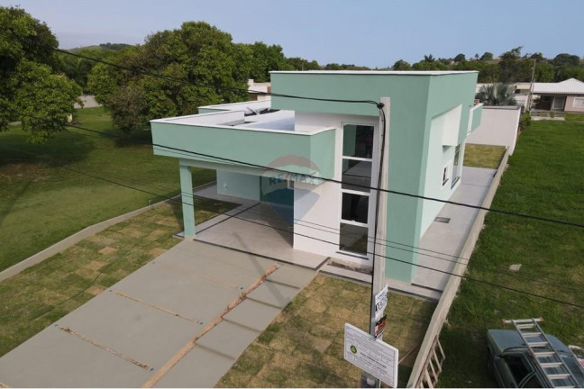 Imagem Casa de Condomínio com 3 Quartos à Venda, 120 m² em São José Do Imbassai - Maricá