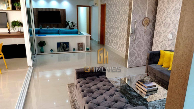 Imagem Apartamento com 3 Quartos à Venda, 165 m² em Setor Bueno - Goiânia Imagem Apartamento com 3 Quartos à Venda, 165 m² em Setor Bueno - Goiânia