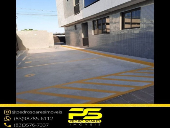 Imagem Apartamento com 2 Quartos à Venda, 58 m² em Bessa - João Pessoa Imagem Apartamento com 2 Quartos à Venda, 58 m² em Bessa - João Pessoa