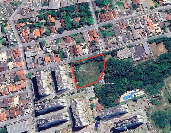 Imagem Terreno à Venda, 4.401 m² em Jardim Limoeiro - Serra