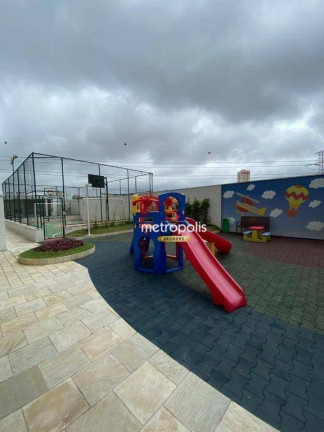 Imagem Apartamento com 3 Quartos à Venda, 73 m² em Campestre - Santo André