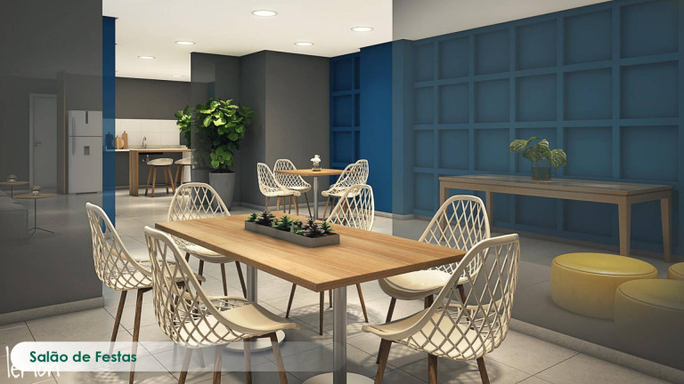 Imagem Apartamento com 2 Quartos à Venda, 45 m² em Quitaúna - Osasco