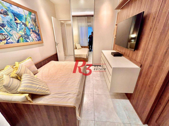 Imagem Apartamento com 2 Quartos à Venda, 173 m² em Embaré - Santos Imagem Apartamento com 2 Quartos à Venda, 173 m² em Embaré - Santos