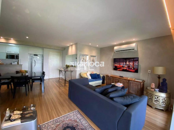 Imagem Apartamento com 3 Quartos à Venda, 110 m² em Barra Olímpica Imagem Apartamento com 3 Quartos à Venda, 110 m² em Barra Olímpica