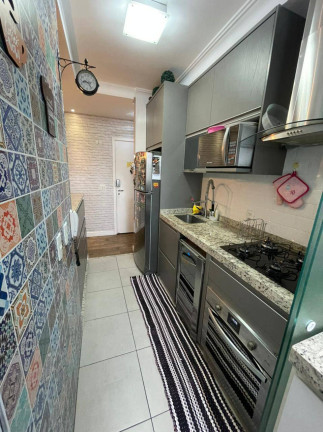 Imagem Apartamento com 2 Quartos à Venda, 67 m² em Sacomã - São Paulo