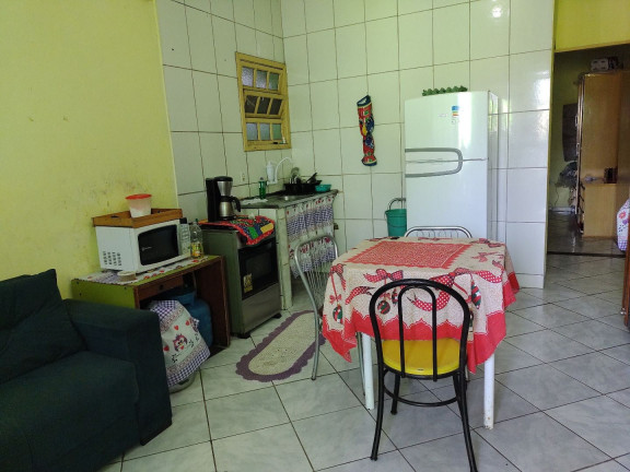 Imagem Casa com 1 Quarto à Venda, 171 m² em Umuarama Parque Itanhaém - Itanhaém