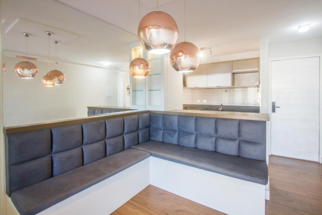 Imagem Apartamento com 3 Quartos à Venda, 84 m² em Vila Campestre - São Paulo