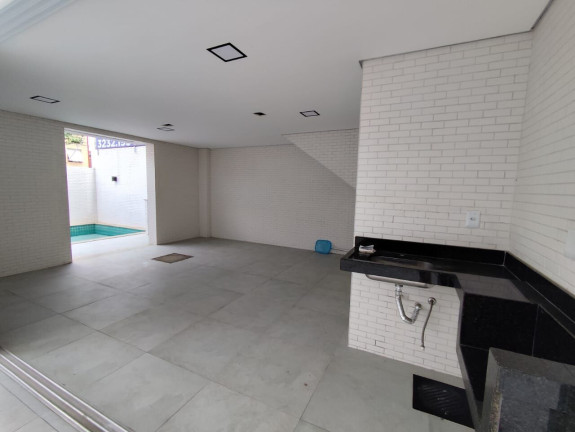 Imagem Casa com 2 Quartos à Venda, 100 m² em Campo Grande - Santos