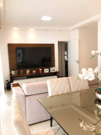 Imagem Apartamento com 3 Quartos à Venda, 134 m² em Tatuapé - São Paulo