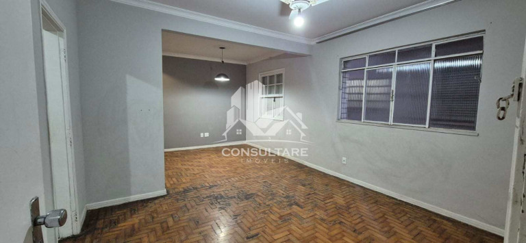 Imagem Apartamento com 2 Quartos para Alugar, 80 m² em Aparecida - Santos Imagem Apartamento com 2 Quartos para Alugar, 80 m² em Aparecida - Santos
