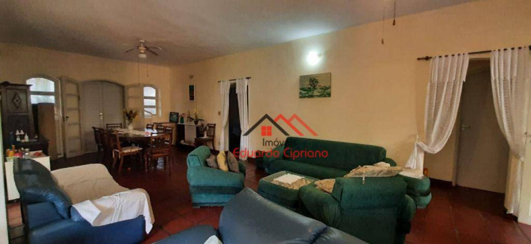Imagem Casa com 3 Quartos à Venda, 180 m² em Massaguaçu - Caraguatatuba