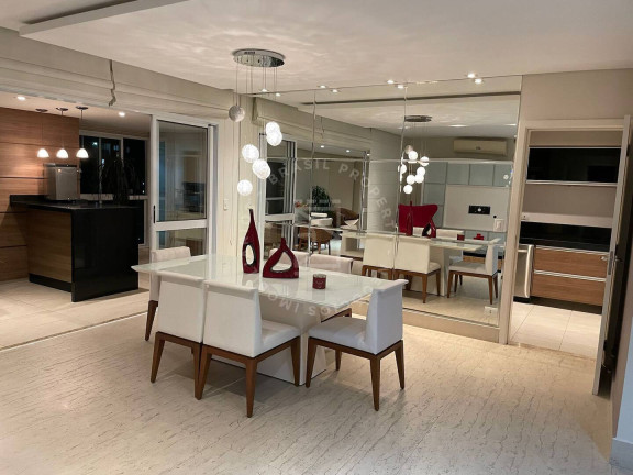 Imagem Apartamento com 3 Quartos à Venda, 190 m² em Jardim Aquarius - São José Dos Campos Imagem Apartamento com 3 Quartos à Venda, 190 m² em Jardim Aquarius - São José Dos Campos