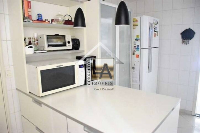 Imagem Apartamento com 3 Quartos à Venda, 125 m² em Brooklin - São Paulo Imagem Apartamento com 3 Quartos à Venda, 125 m² em Brooklin - São Paulo