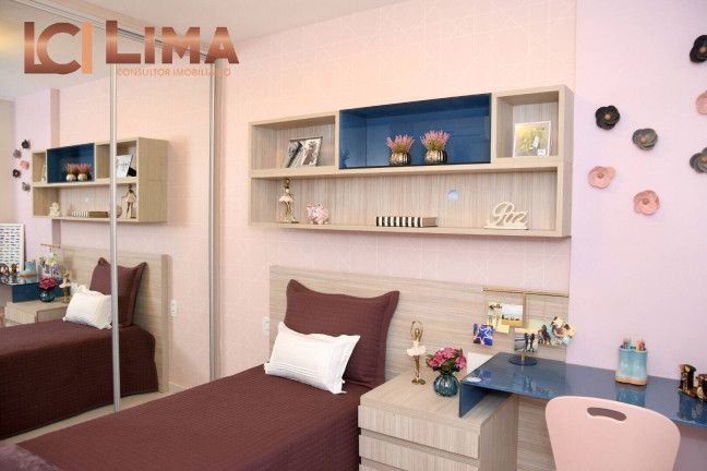 Imagem Apartamento com 3 Quartos à Venda, 130 m² em Aldeota - Fortaleza