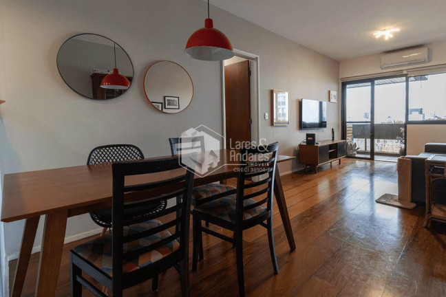 Foto do imóvel Apartamento com 3 Quartos à Venda, 83 m² em Cerqueira César - São Paulo