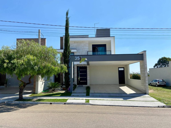 Imagem Casa de Condomínio com 3 Quartos à Venda, 210 m²
