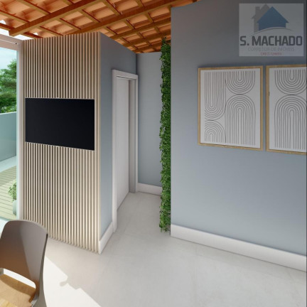 Imagem Apartamento com 2 Quartos à Venda, 86 m² em Vila Bastos - Santo André
