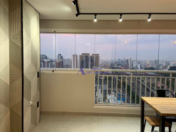 Imagem Apartamento com 2 Quartos à Venda, 63 m² em Tatuapé - São Paulo Imagem Apartamento com 2 Quartos à Venda, 63 m² em Tatuapé - São Paulo
