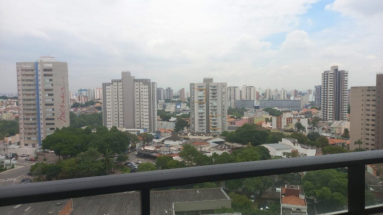 Imagem Apartamento com 3 Quartos à Venda, 135 m² em Vila Assunção - Santo André