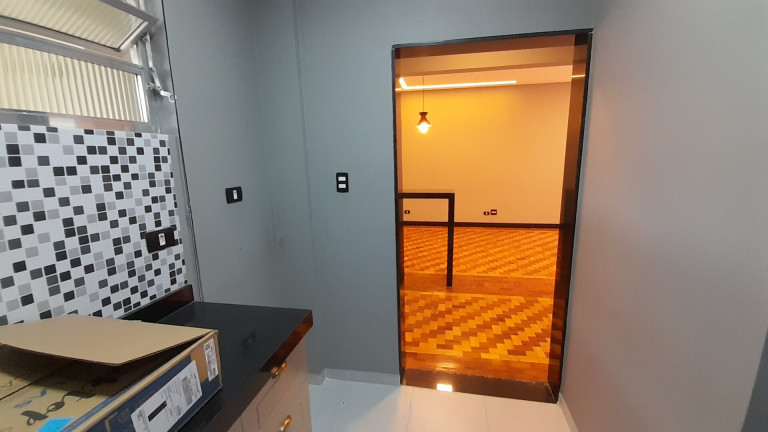 Imagem Apartamento com 1 Quarto à Venda, 56 m² em Boqueirão - Santos Imagem Apartamento com 1 Quarto à Venda, 56 m² em Boqueirão - Santos