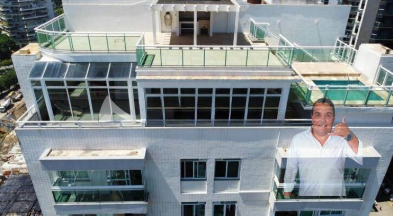 Imagem Cobertura com 4 Quartos à Venda, 369 m² em Barra Da Tijuca - Rio De Janeiro