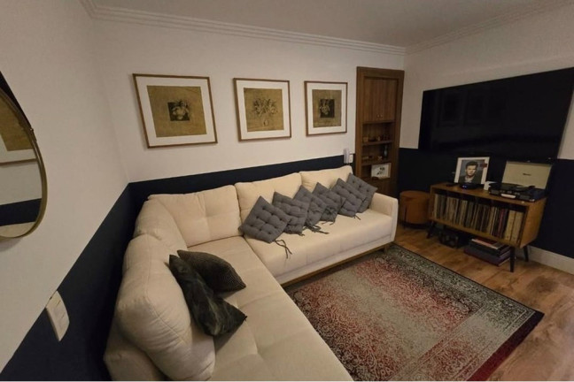 Imagem Apartamento com 4 Quartos à Venda, 260 m² em Vila Andrade - São Paulo Imagem Apartamento com 4 Quartos à Venda, 260 m² em Vila Andrade - São Paulo