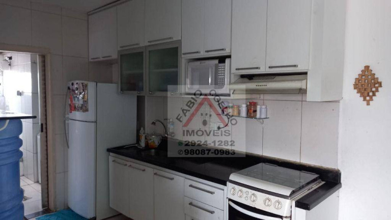 Imagem Apartamento com 3 Quartos à Venda, 92 m² em Santo Amaro - São Paulo
