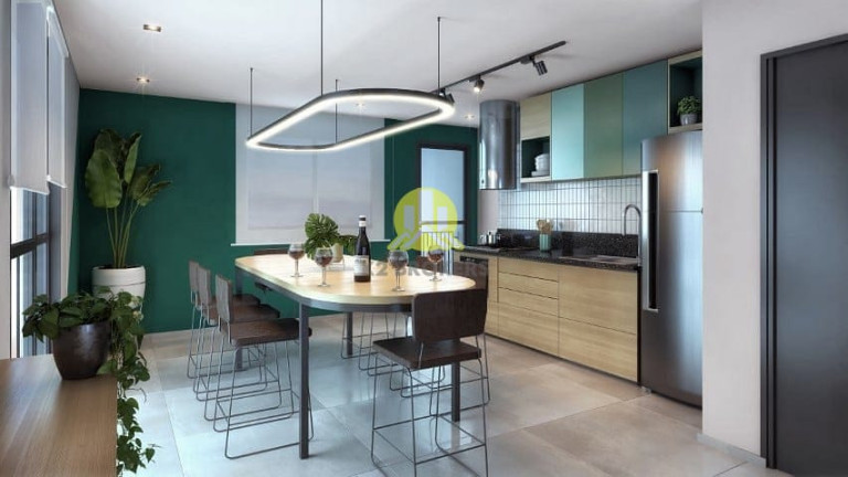 Imagem Studio com 1 Quarto à Venda, 24 m² em Higienópolis - São Paulo Imagem Studio com 1 Quarto à Venda, 24 m² em Higienópolis - São Paulo