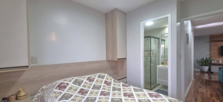 Imagem Apartamento com 2 Quartos à Venda, 70 m² em Vila Clementino - São Paulo